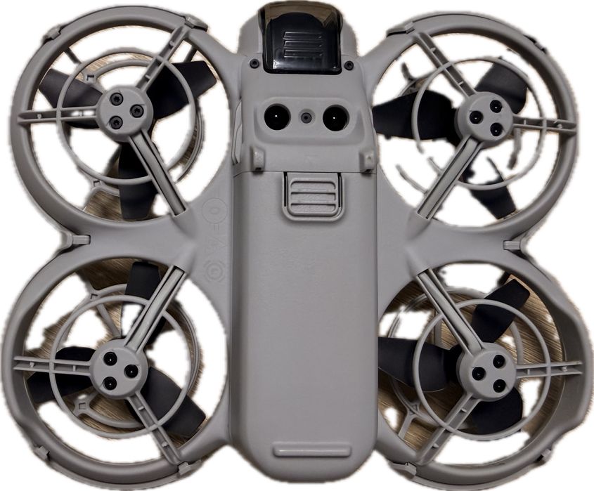 DJI Neo Fly More Combo + DJI RC3 + твърд куфар