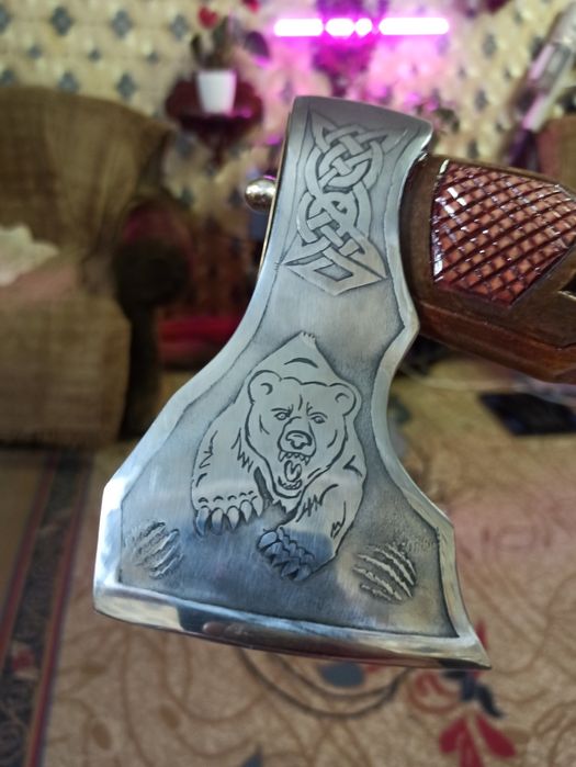 Топорик разделочный