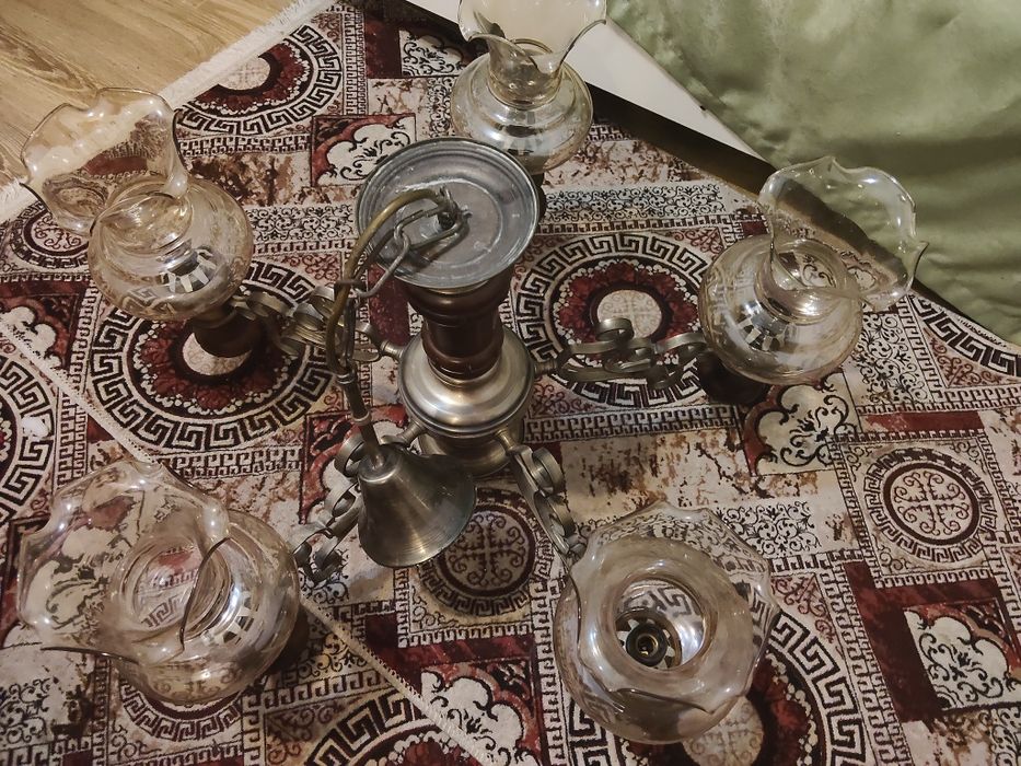 Lustră  candelabru