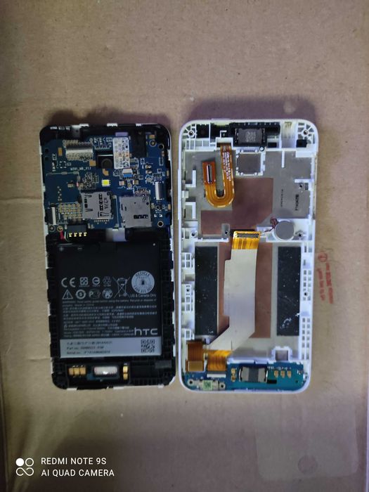 Запчасти для телефонов htc