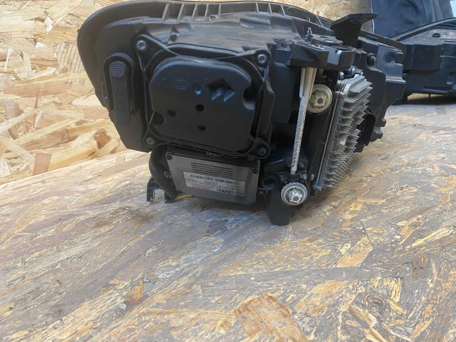 audi a6 c7 far stanga dreapta facelift led