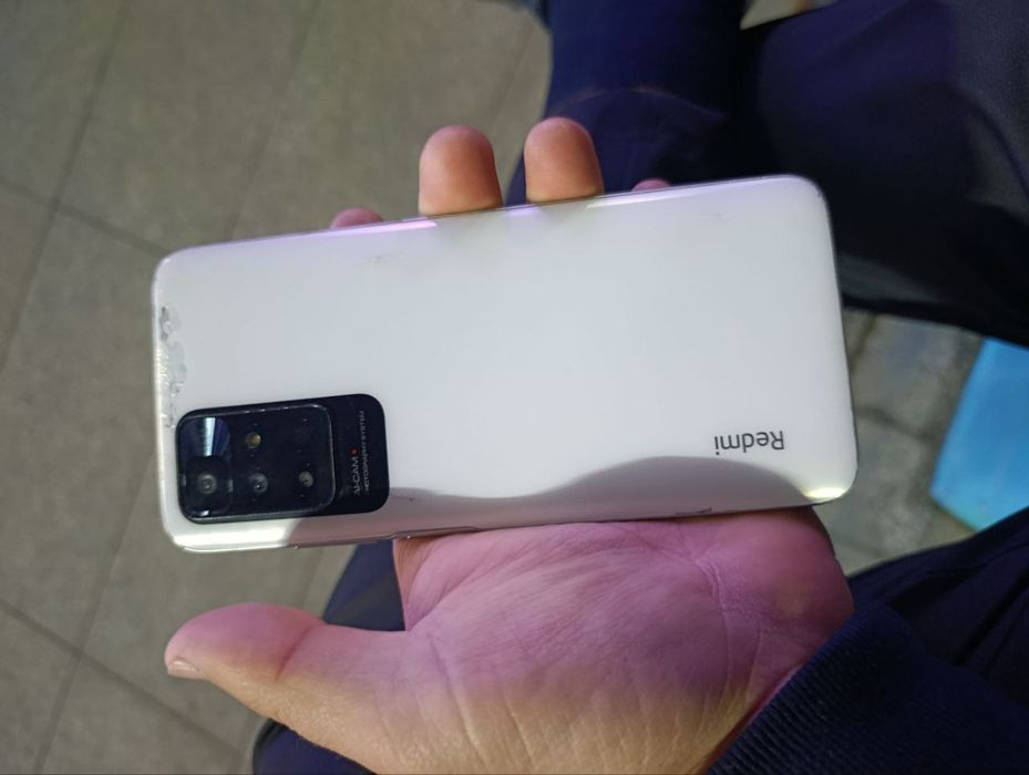 Redmi not 11 4 G obmen iphone 8