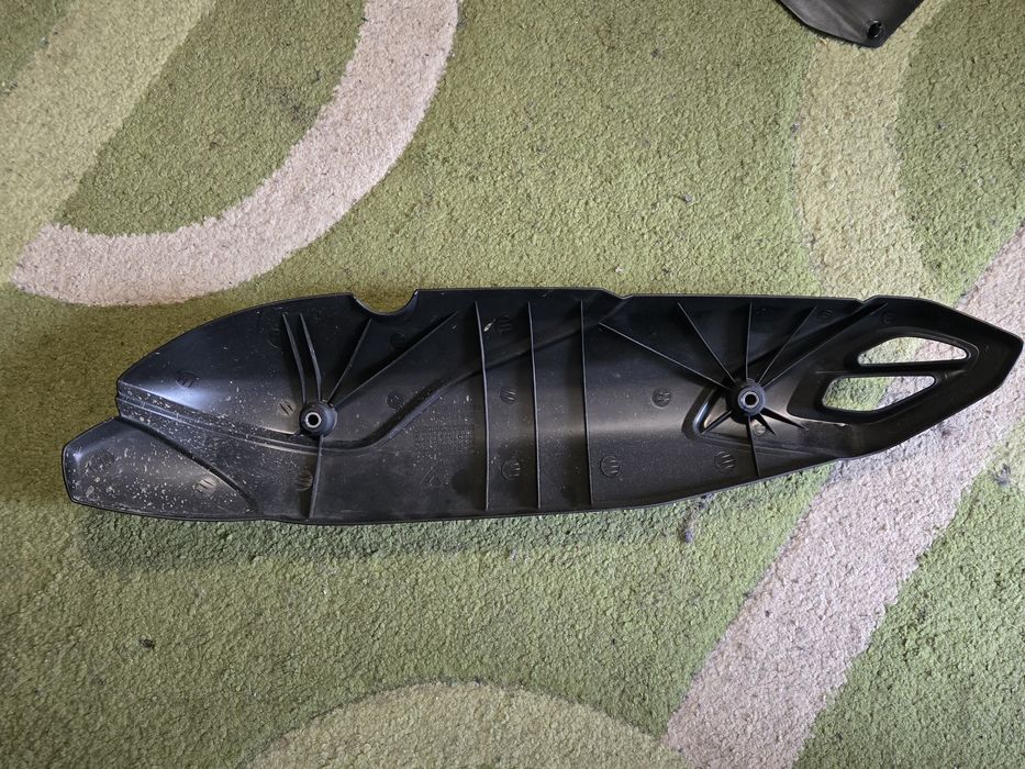 Yamaha Nmax 125 footboard original