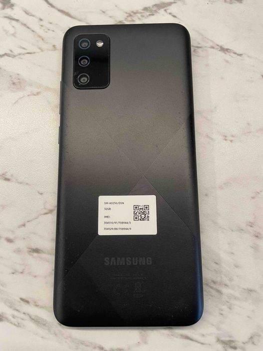Телефон Samsung A02S