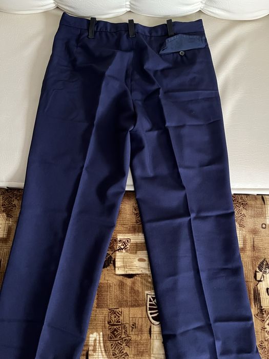 Pantaloni de stofa Politia Romana