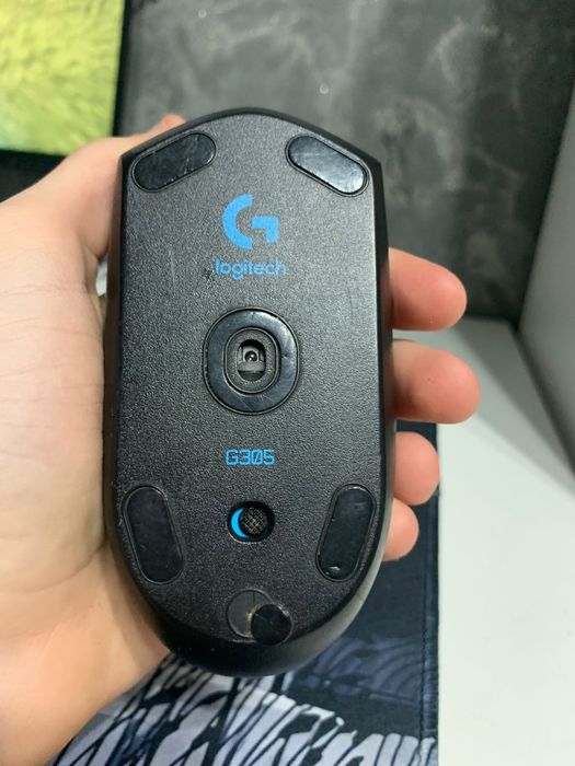 Продам мышку лагитек G305