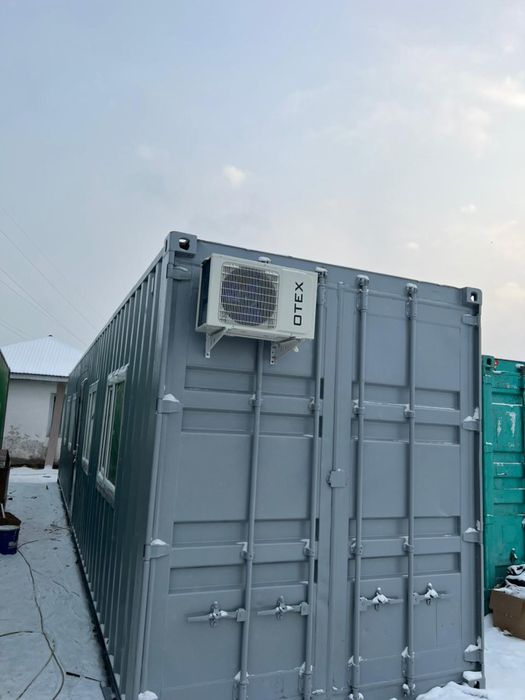 Контейнер, бытовки, модульные строения