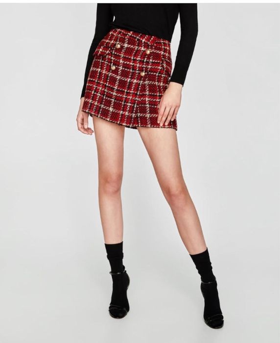 Продам мини юбку Zara