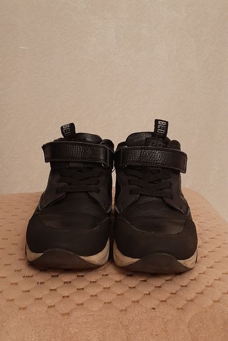 Осенняя обувь для мальчиков