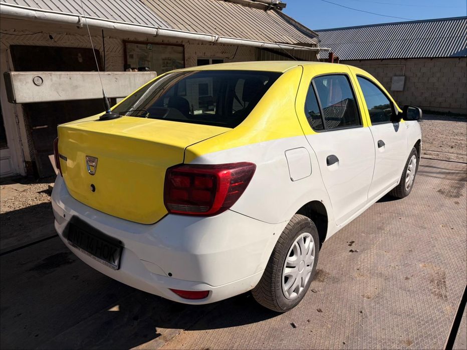 Dacia Logan II face lift 0.9 tce