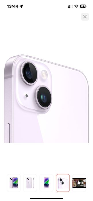 iPhone 14 256 GB
