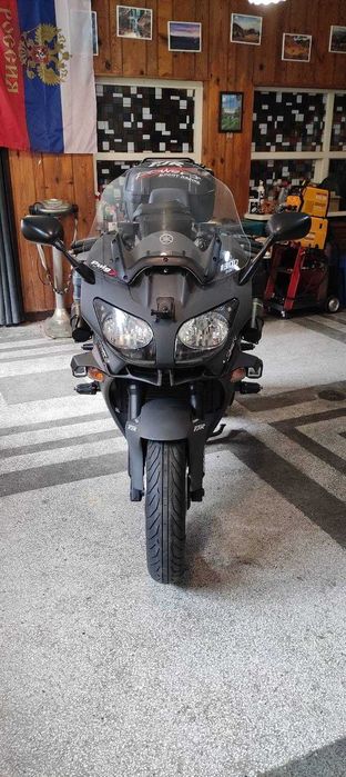 Продавам YAMAHA FJR 1300