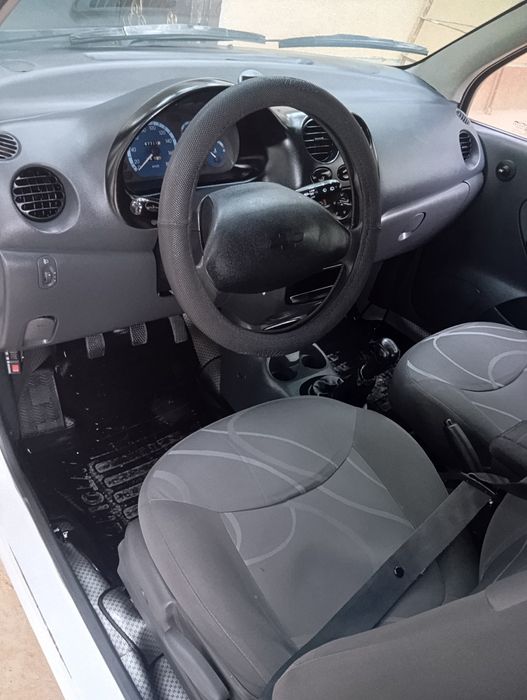 Matiz mx super salon kanditsioner