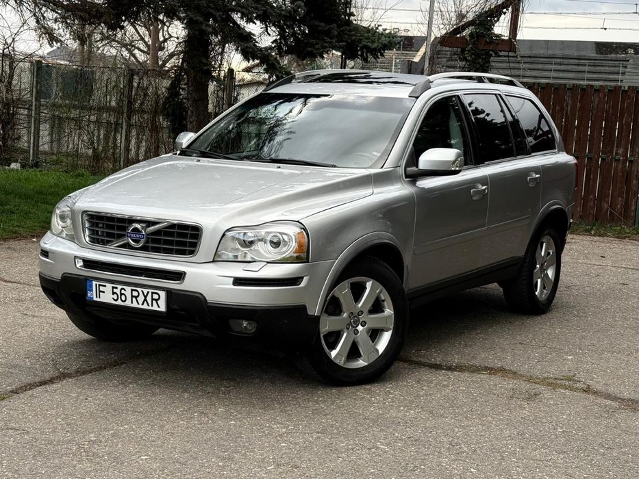 ‼️Volvo XC90 2.4 Diesel / 2011 / Automat / Euro 5 / Trapa / Navi