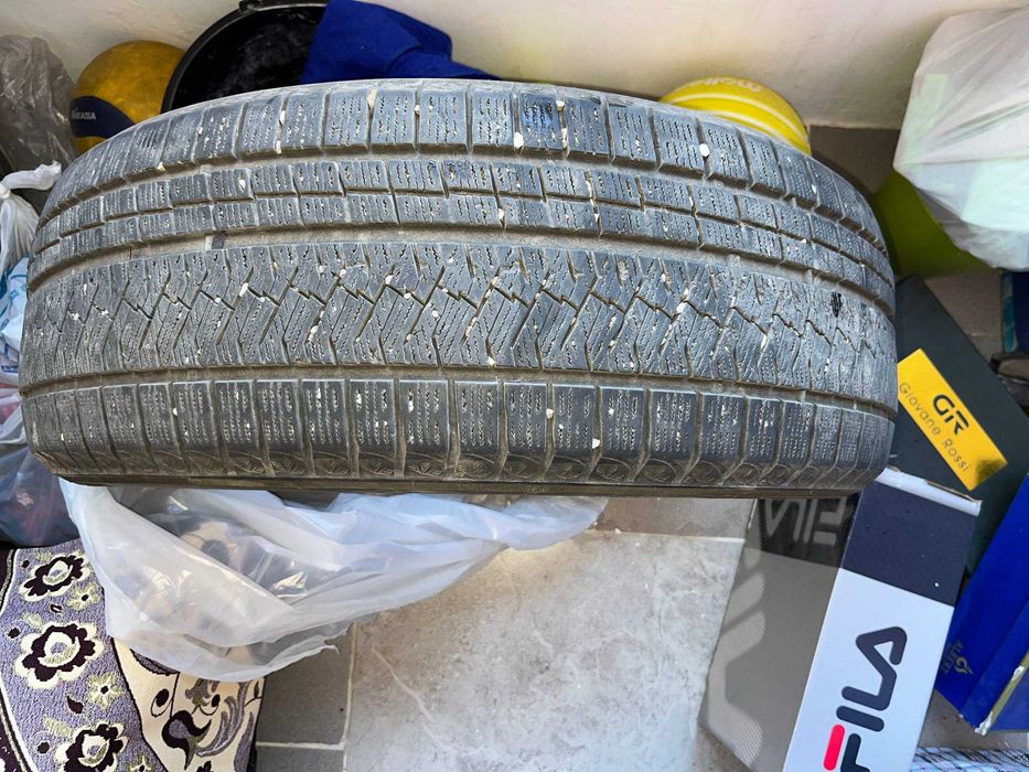 Зимние шины 235/55 R19 105V Extra Load (M+S)