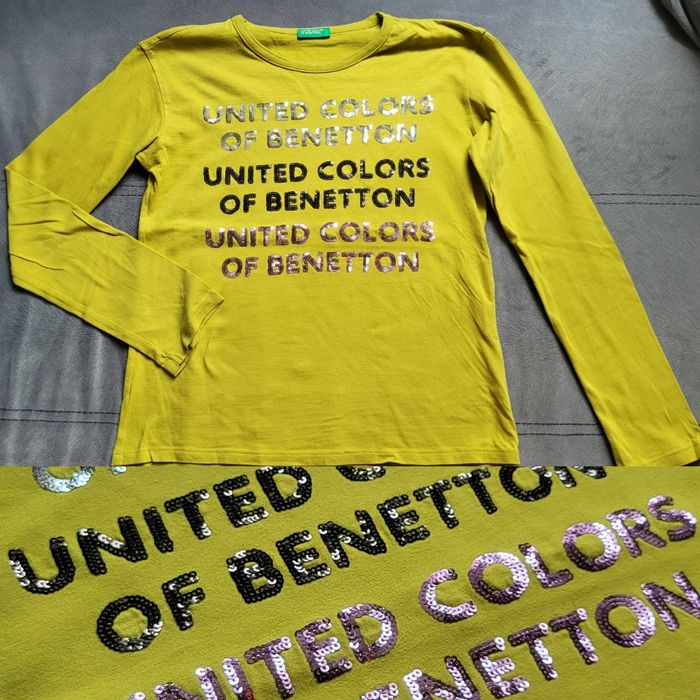 Benetton, ZARA, USPA за момиче