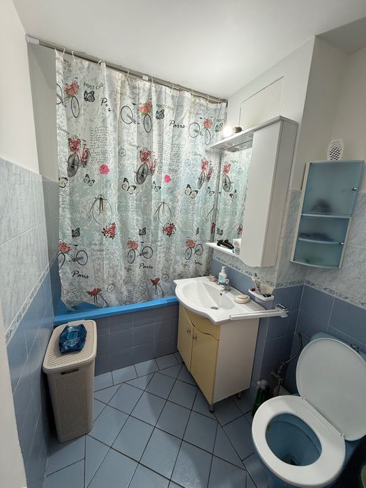 Apartament 3 camere, Brazda