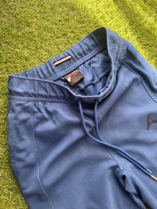 Мъжко долнище : Nike Jordan Ess Warmup Pant Blue XS