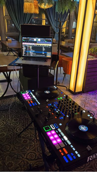 Rane four dj оборудование