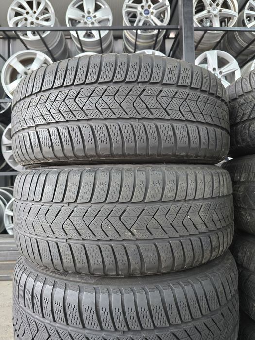 4 Броя 245/45/18 Pirelli 2x5,5mm 2x5mm