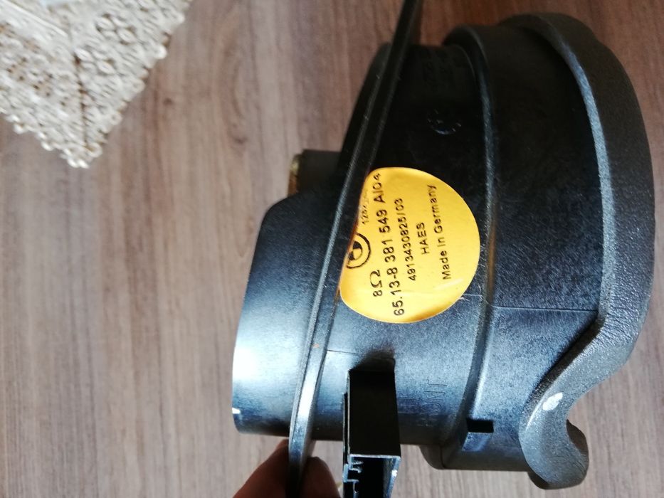 Високоговорител за БМВ Х5