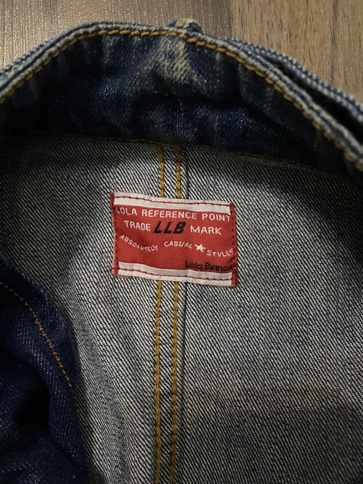 Оригинално дънково яке