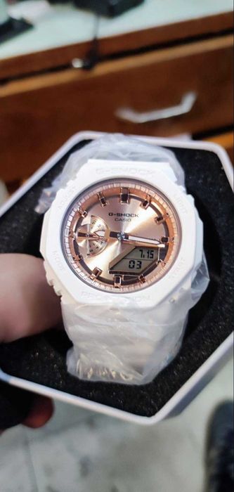 Дамски часовник Casio G-Shock - GMA - S2100MD - 7AER