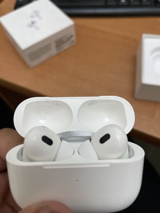 Airpodss proo 2