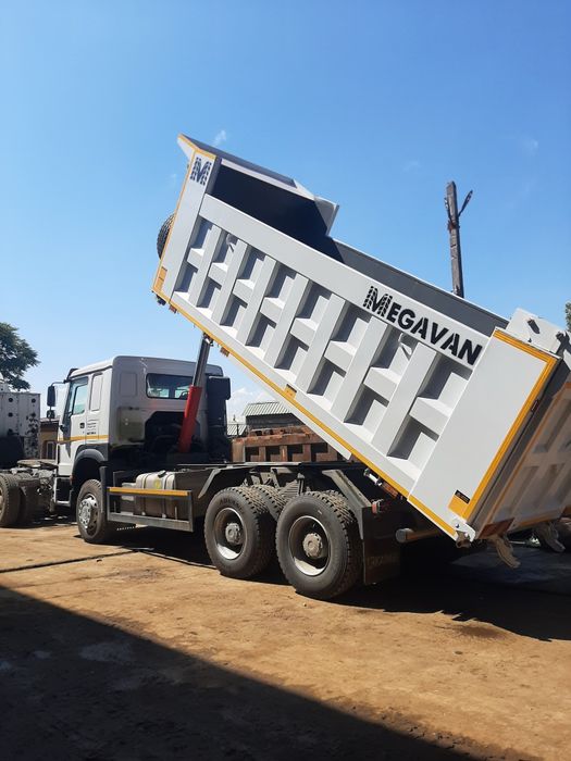 Самосвал хизмати  HOWO 25-40 тонна