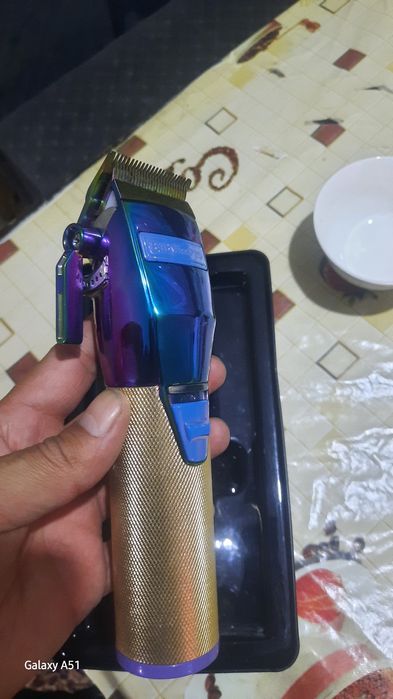 Машинка Babyliss PRO доя стришка