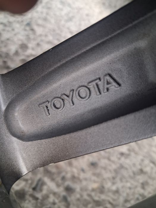 18 Tayota arginal diska