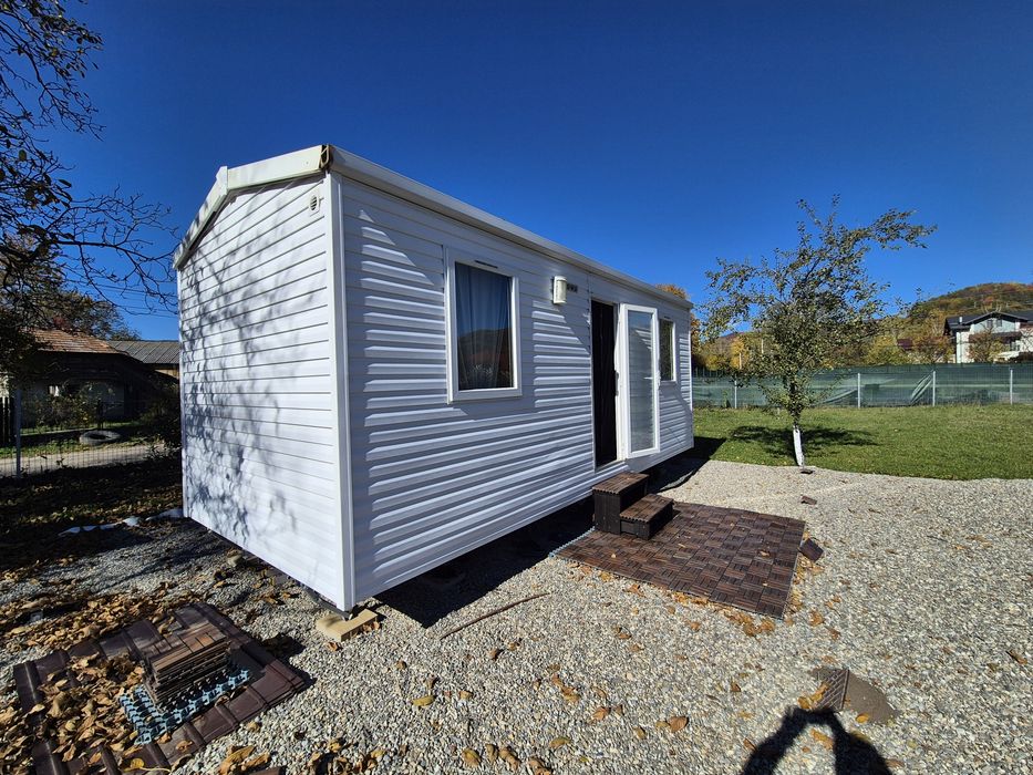 Casa mobila, casa pe roti, tiny house Brebu • OLX.ro