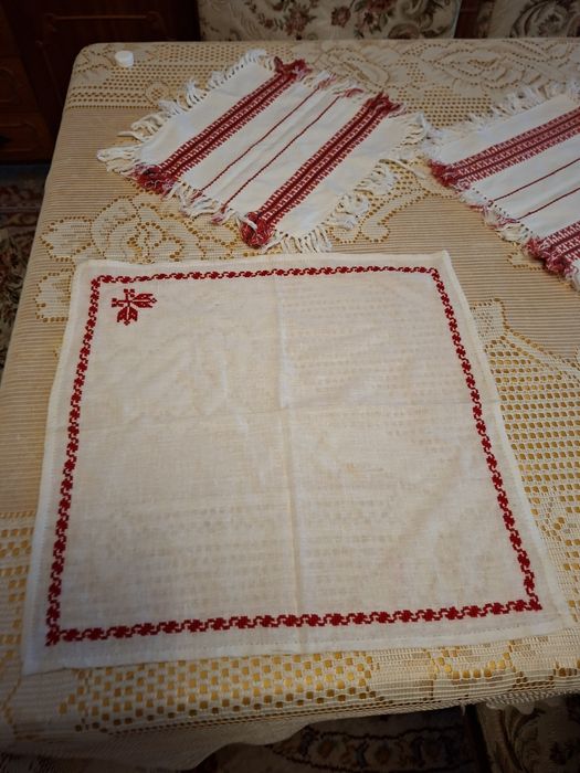 Servetele traditionale