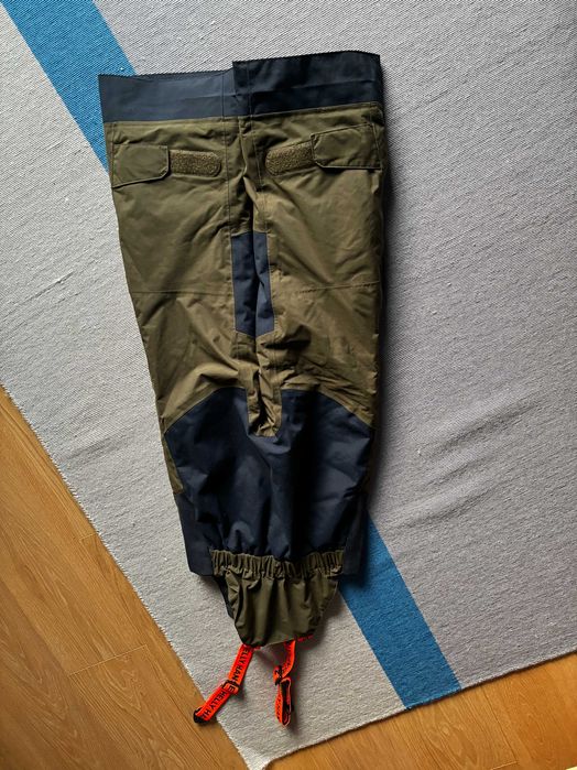 Pantaloni copii ski Helly Hansen HH marime 116 - 6 ani
