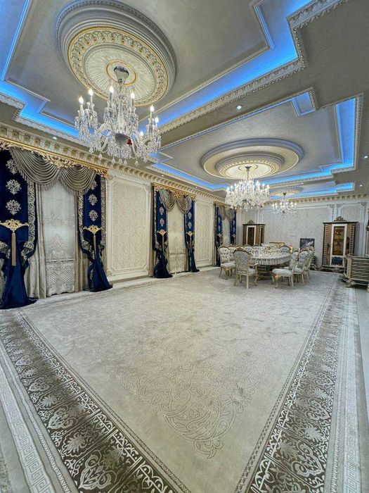 R1 Сдаётся Шикарный Участок для Жилья/под офис в Саламатине!