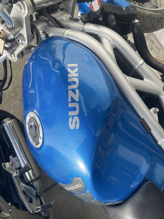 Suzuki SV650 2000 / 28.000km