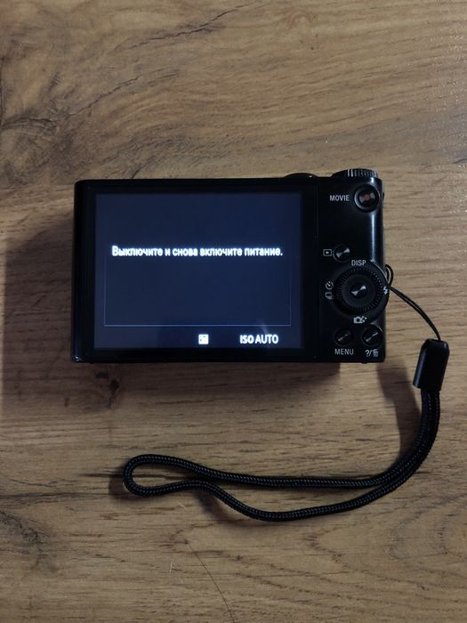 Фотоаппарат Sony WX350 на ремонт