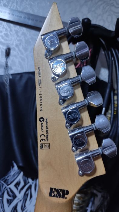 Электрогитара LTD