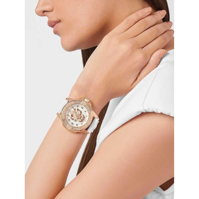 Часовник Philipp Plein The Skull PWAAA2224