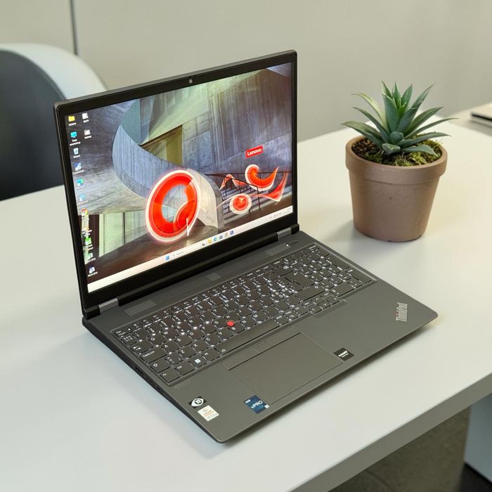 16’ WUXGA IPS/i9-12950HX/RTX A4500 16GB/Thinkpad P16/64GB DDR5/1TB SSD