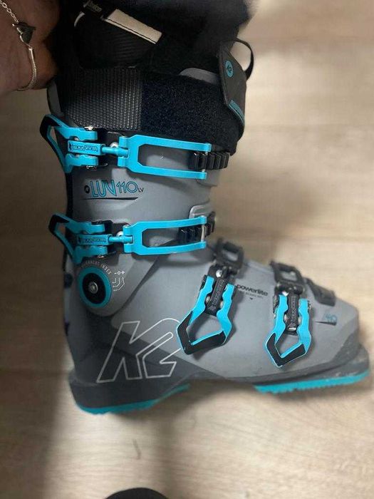 Clapari k2 Luv 110