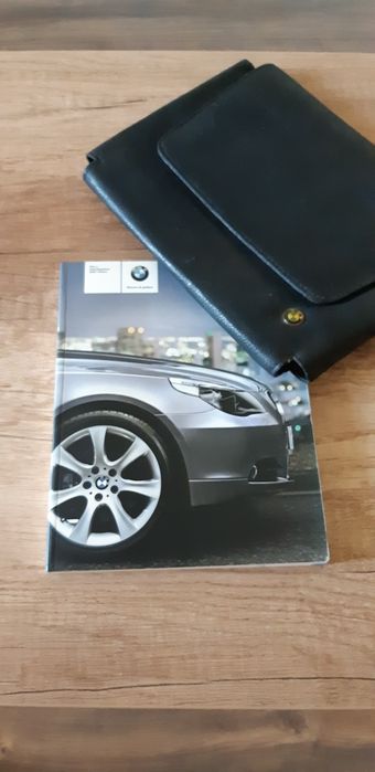 BMW E60/61 Части решетки за М броня