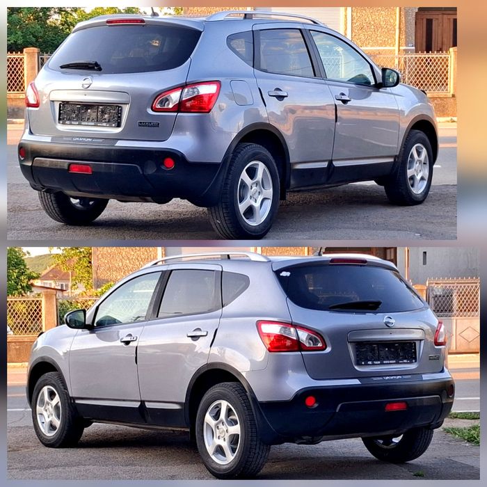 NISSAN Qashqai 2011 — imagine 2