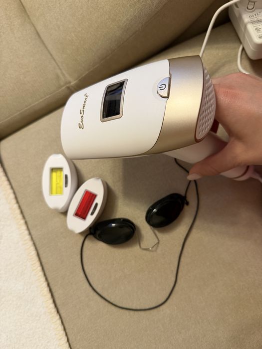 Epilator IPL evo smart