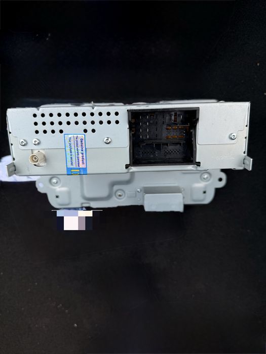 RCD 360 CarPlay Navigatie sau schimb cu Android