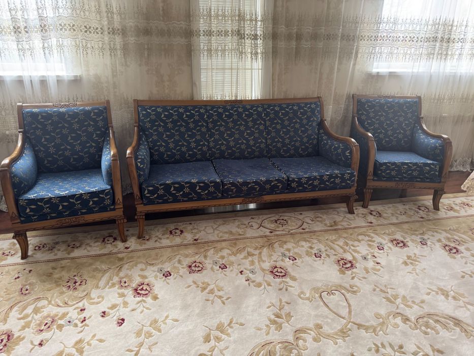 Мягкий уголок / Турция