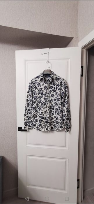 Ralf Lauren рубашка женская