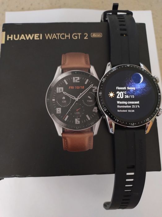 Smartwatch Huawei Gt2 46mm Functie de apel
