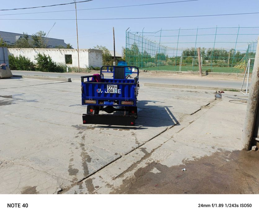 Muravey xunjee sotiladi