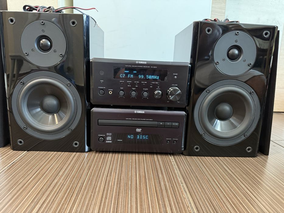 Yamaha RX-810 NX-E800 Ямаха
